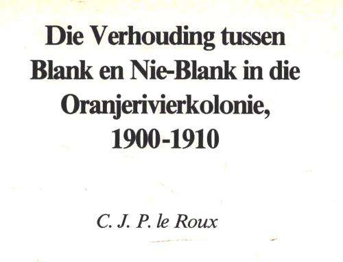 Argiefjaarboek 1987  Deel  l