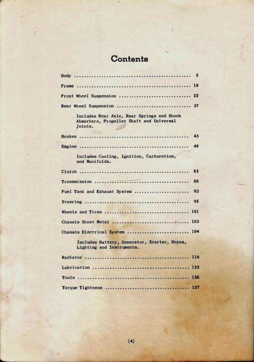 Cadillac La Salle 1939 Shop Manual
