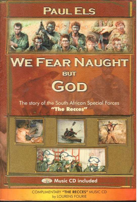 We Fear Naught But God  --  Paul Rls