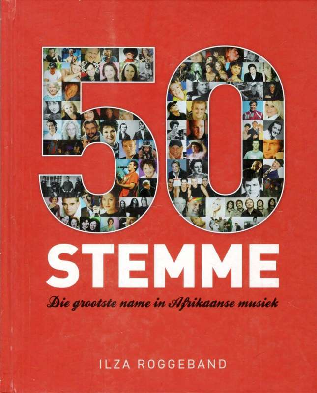 Stemme  -- Die Grootste Name in Afrikaanse Musiek  --   Ilza Goggeband