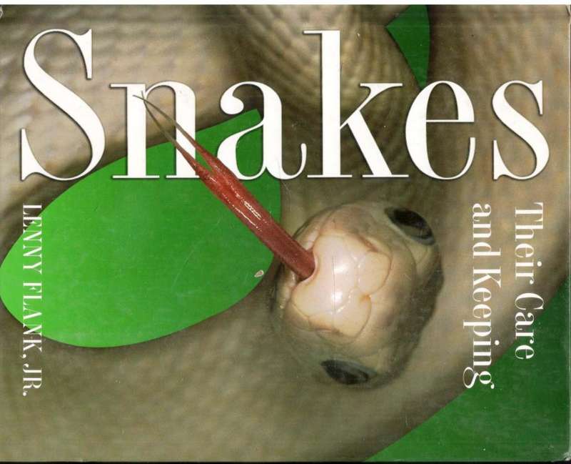 3 Books on Snakes 2