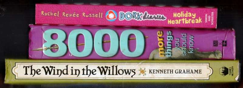 3 Childrens Books