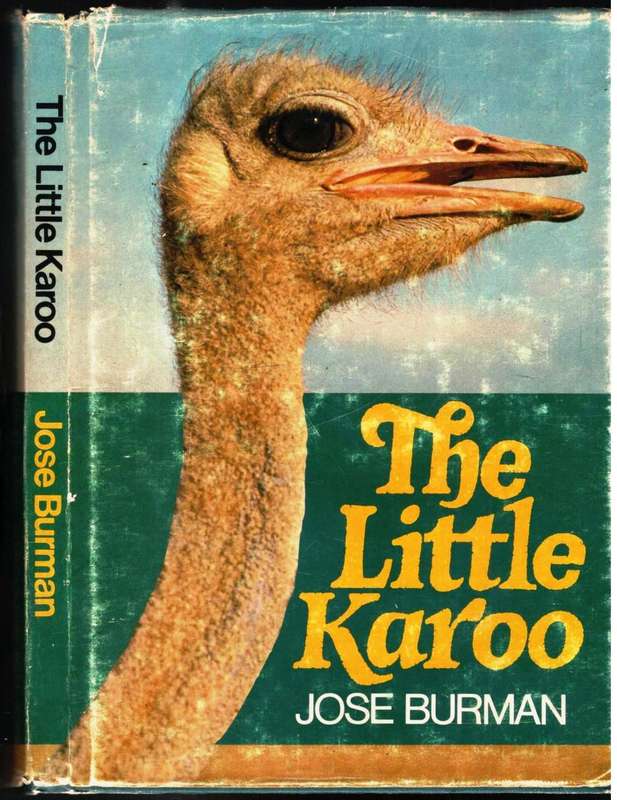 The Little Karoo  --  Jose Burman