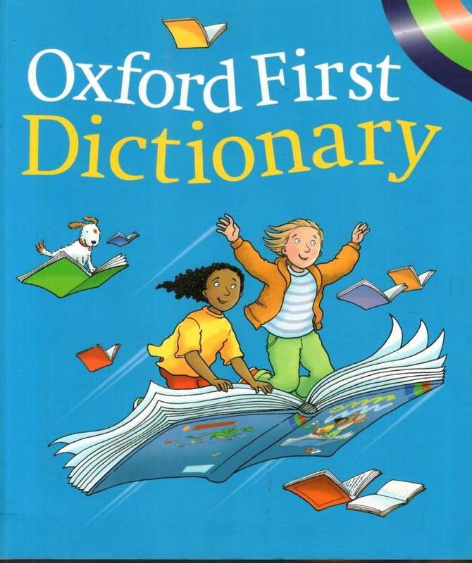 Oxford First Dictionary