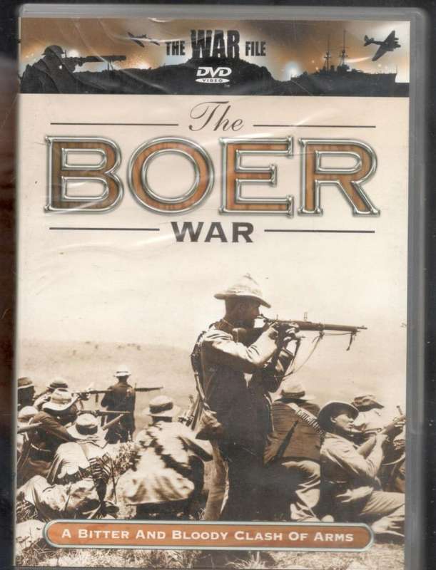 The Boer War   --  DVD