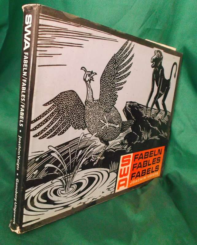SWA Fabeln Fables Fabels