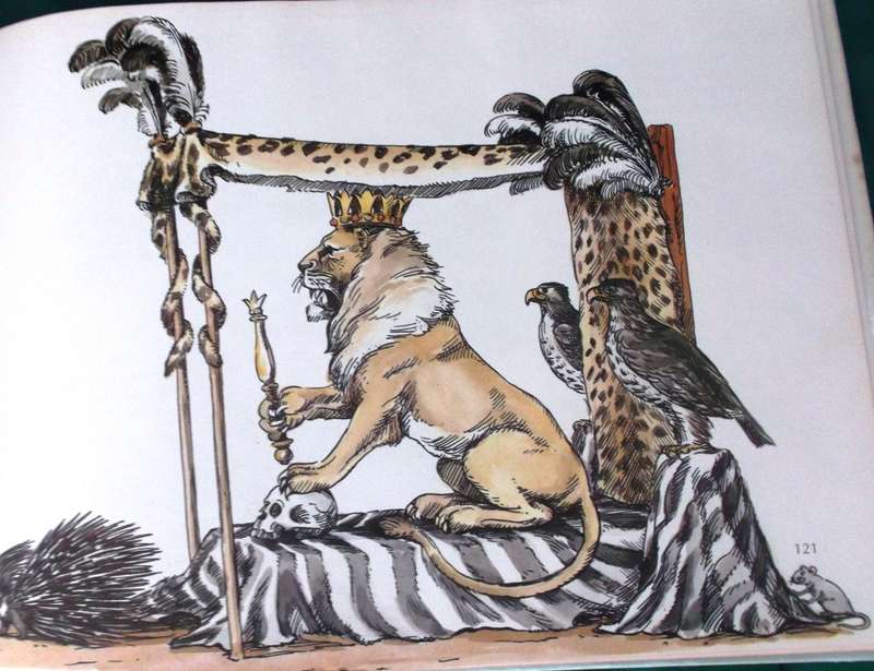 SWA Fabeln Fables Fabels