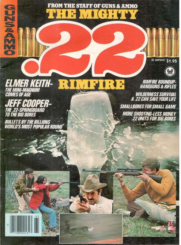 The Mighty .22  --  Guns and Ammo