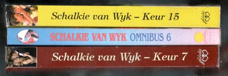 3 Schalkie van Wyk Boeke