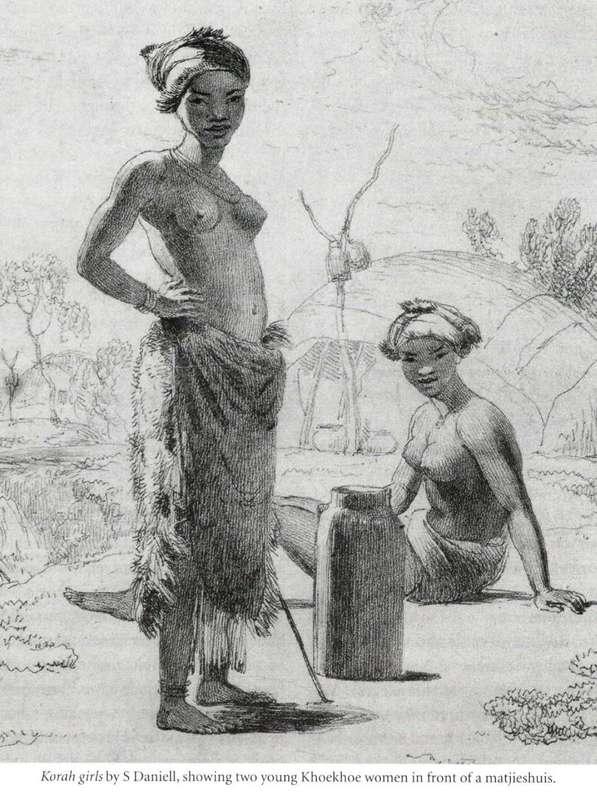 A Tapestry of Lives - Cape Women of the 17th Century  --  June McKinnon