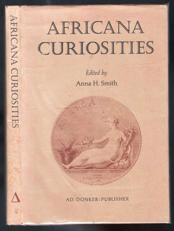 Africana Curiosities  Anna H Smith