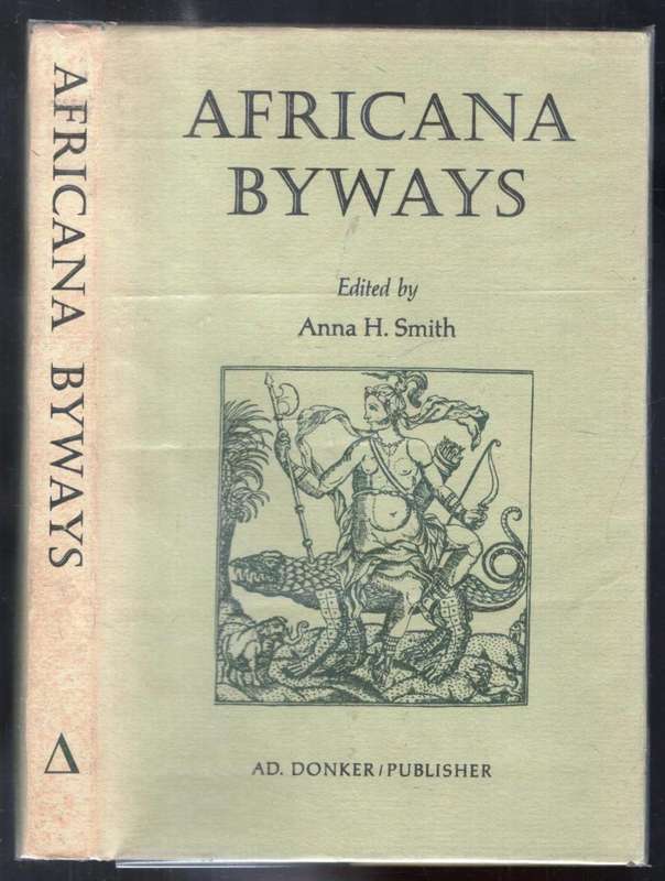 Africana Byways  --   Anna H Smith