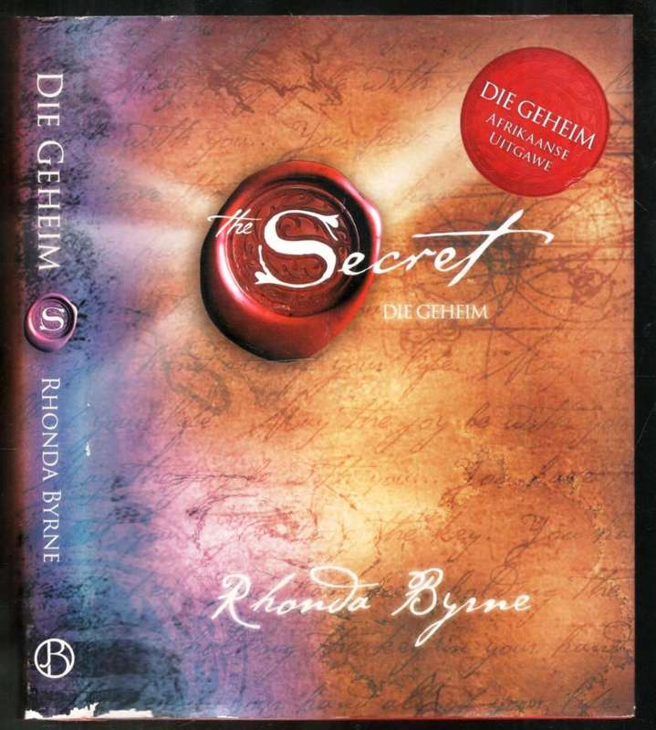 Die Geheim (The Secret)  --  Rhonda Byrne