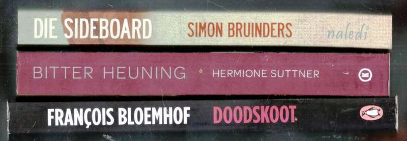 3 Afrikaanse Storieboeke  16