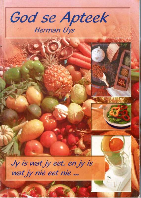 God se Apteek  --  Herman Uys