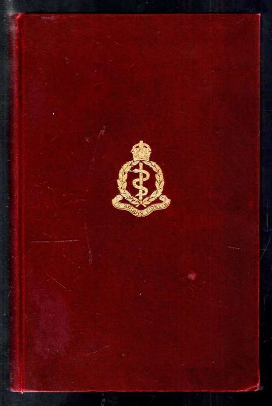 Not Least in the Crusade  --  A Short nHistory of the Royal Medical Corpse  -- Peter Lovegrove