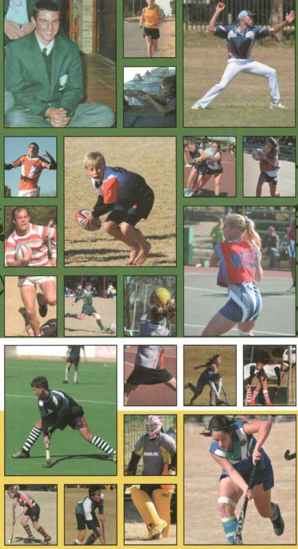 Afrikaner Volkseie Sport  --  20 Jaar Gedenkalbum