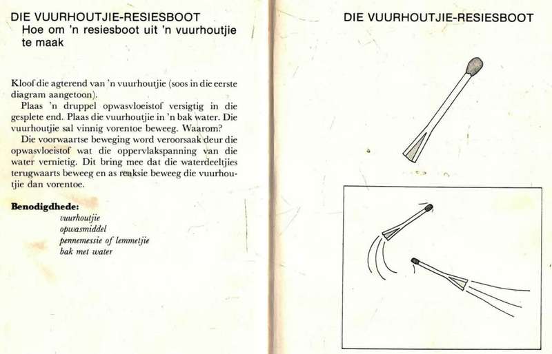 Eksperimente in en om die Huis  --  Kevin Goldstein-Jackson