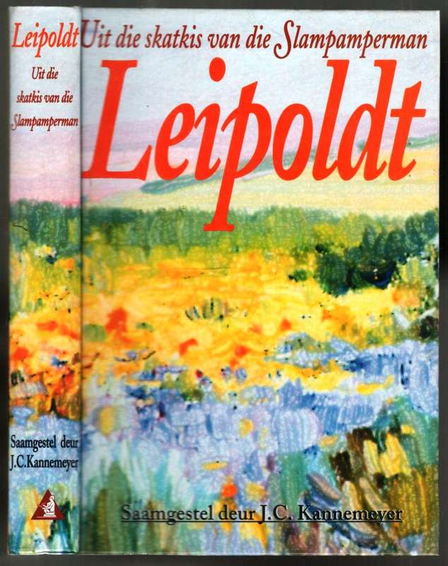 Uit die Skatkis van die Slampamperman  --  Leipoldt  --  JC Kannemeyer