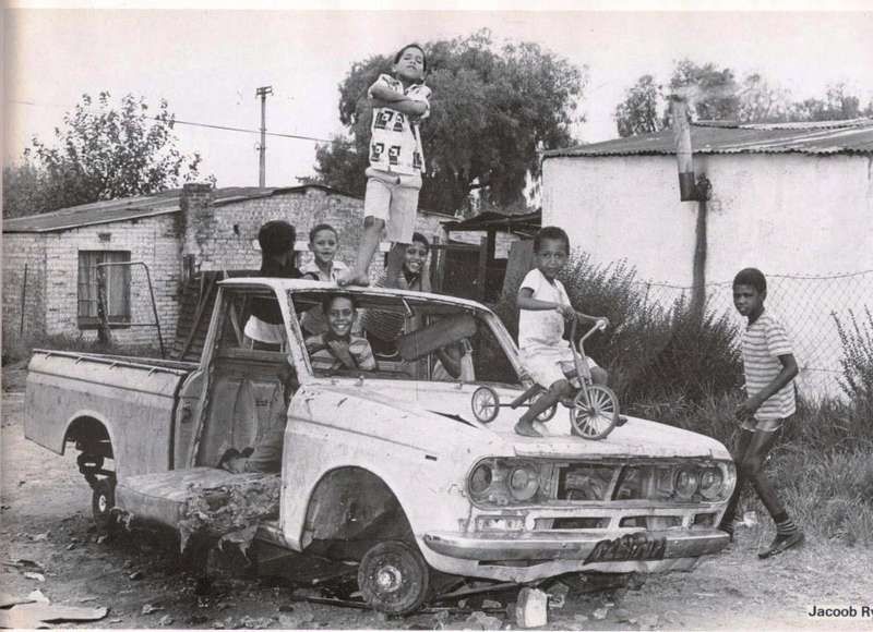 Johannesburg as it is      ( 100 Year )