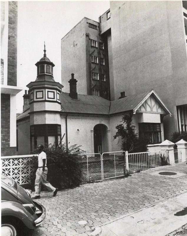 Johannesburg as it is      ( 100 Year )