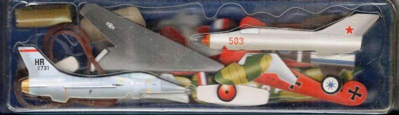 Combat Micro Fliers