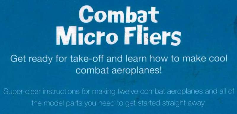 Combat Micro Fliers