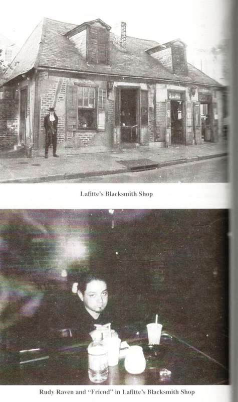 New Orleans Ghost and Vampires  --  Journey into Darkness  --  Kalila K Smith
