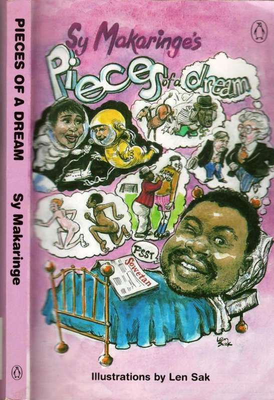 Pieces of a Dream   ---   Sy Makaringe`s