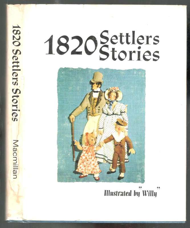 1820 Settlers Stories  ---  Sydney Hudson-Reed