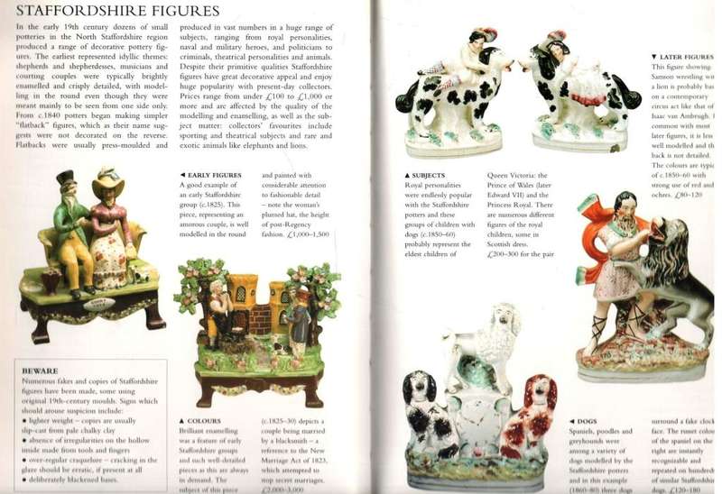 Miller`s  Collecting Pottery and Porcelain