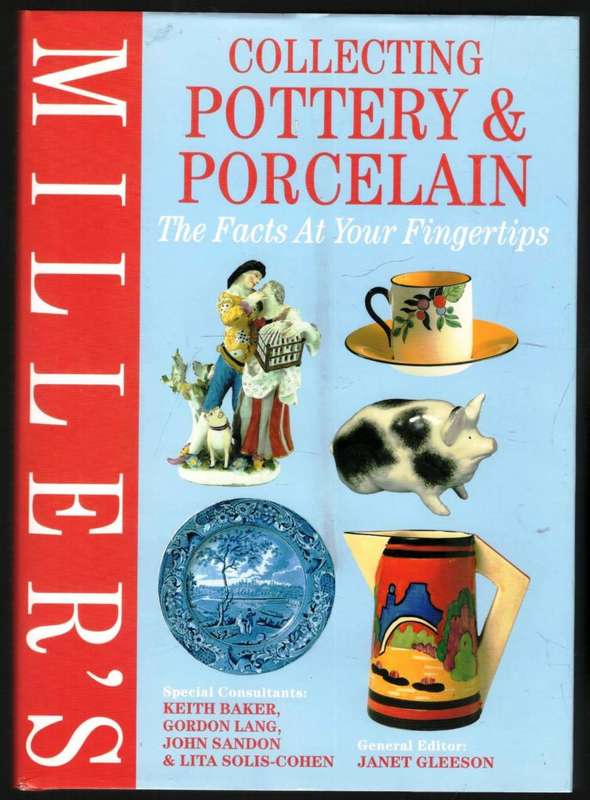 Miller`s  Collecting Pottery and Porcelain