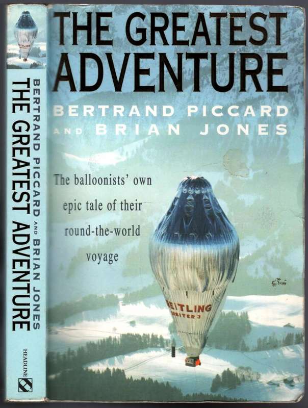 The Greatest Adventure