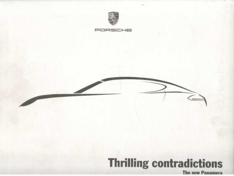 Porsche....... Porsche.........Porsche