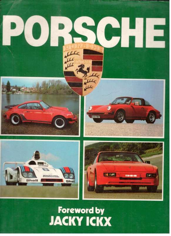 Porsche....... Porsche.........Porsche