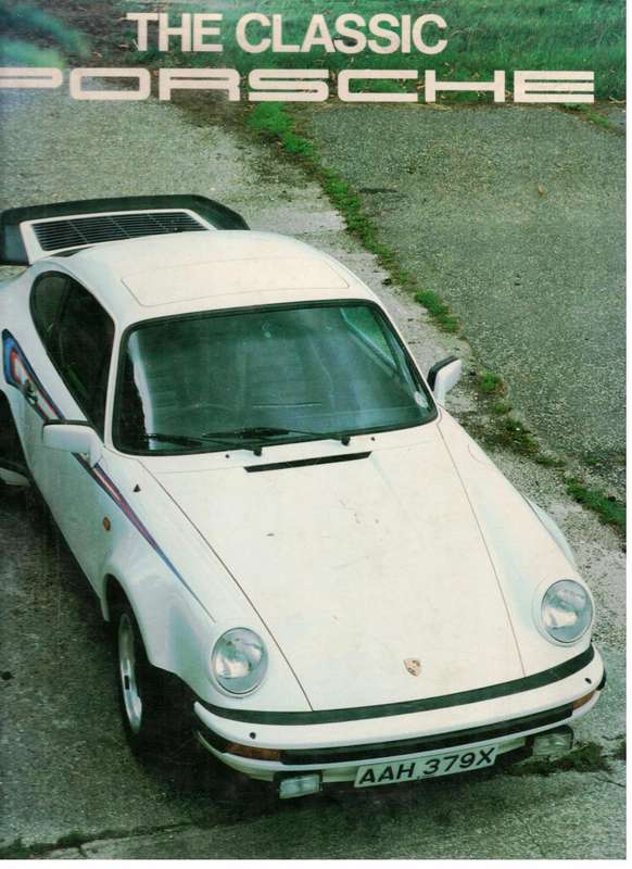 Porsche....... Porsche.........Porsche