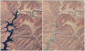 Earth Then and Now - Potent Visual Evidence of Our Changing World - Fred Pearce