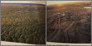 Earth Then and Now - Potent Visual Evidence of Our Changing World - Fred Pearce