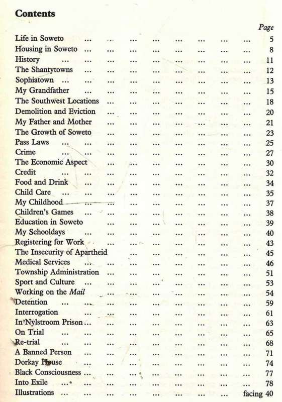 Resister April - May 1985  -  Journal of thrCommittee on SA War Resistance