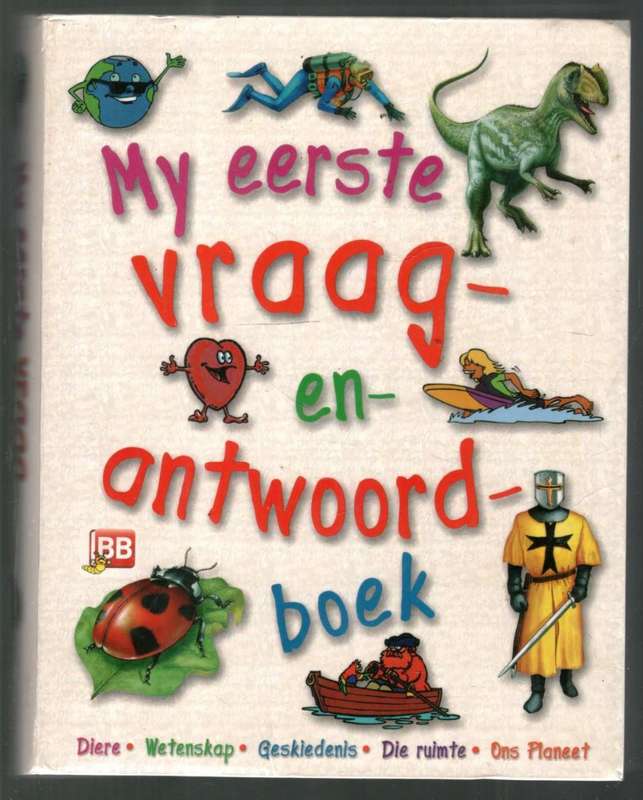 My Eerste Vraag- en Antwoordboek