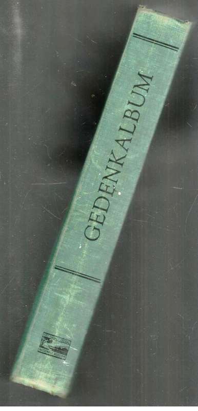 Gedenkalbum van die Tweede Vryheidsoorlog  -   J. H. Breytenbach