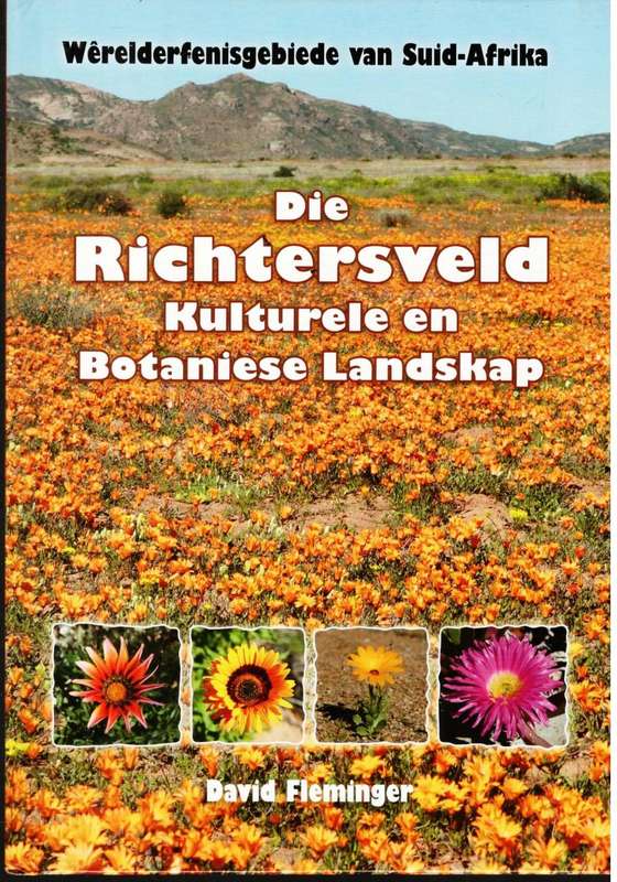 Werelderfenisgebiede van Suid-Afrika  --  Richtersveld Kulturele en Botaniese Landskap