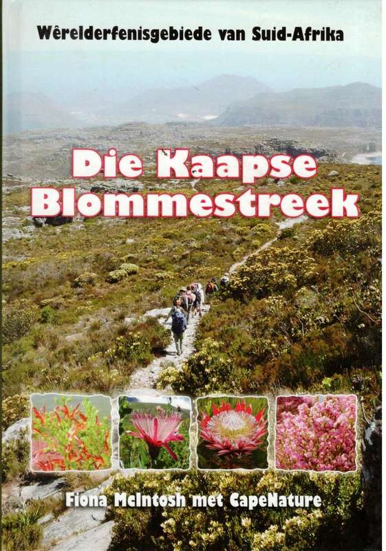 Werelderfenisgebiede van Suid-Afrika  -- Die Kaapse Blommestreek