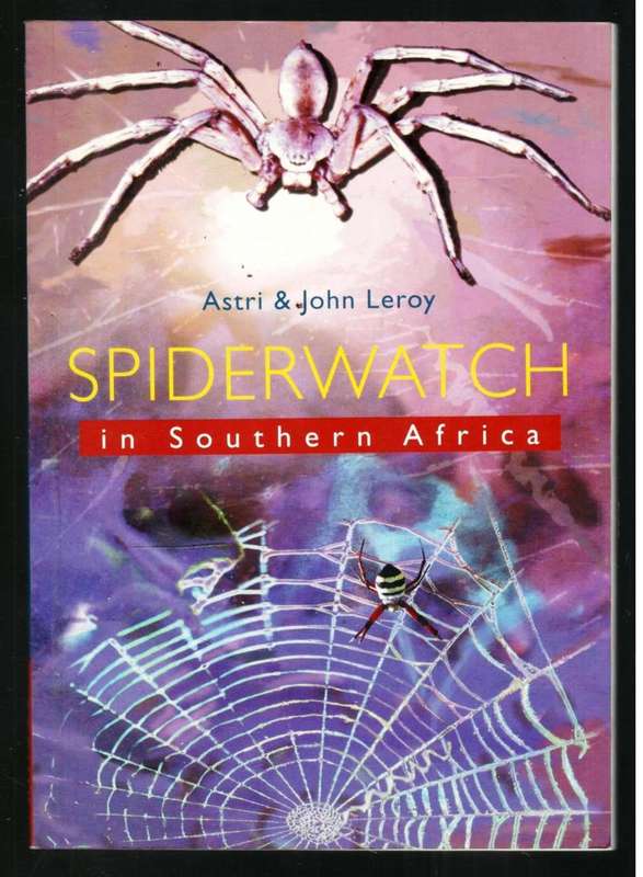 3 Books about Spiders