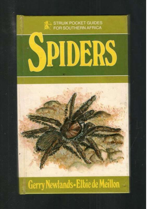 3 Books about Spiders