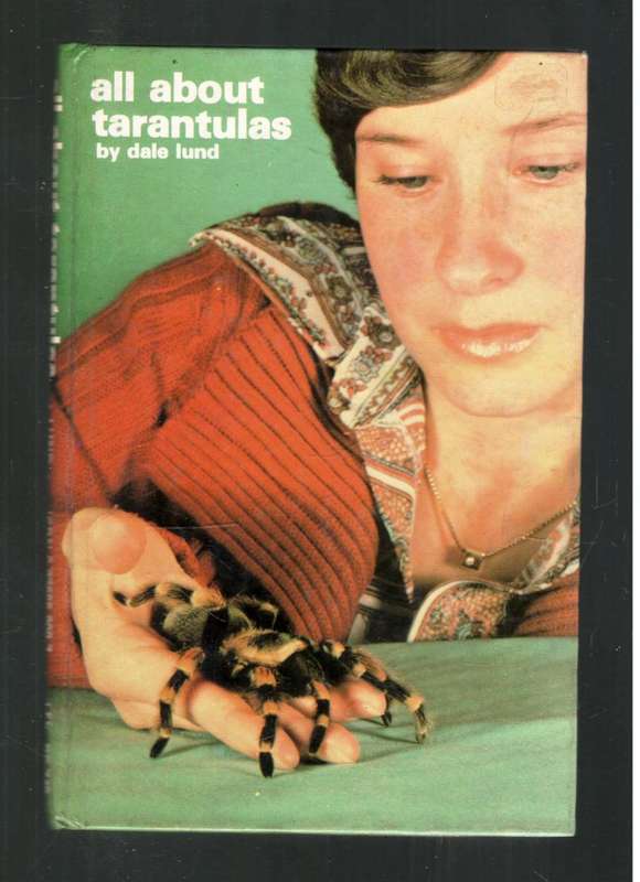 3 Books about Spiders