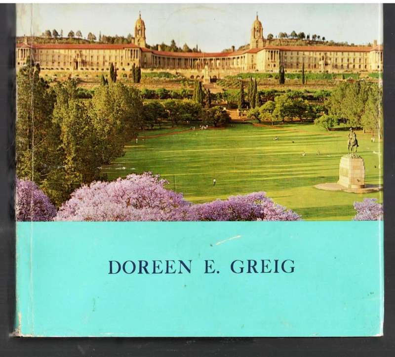 Herbert Baker in South Africa  --  Doreen E Greig