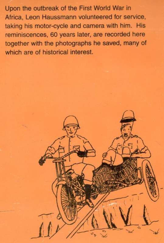 Corporal Hausman Goes to War  --  Colin Martin