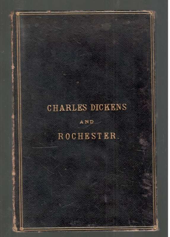 Charles Dickens and Rochester  --  RobertLangton