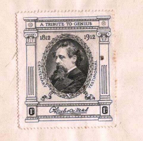 Charles Dickens and Rochester  --  RobertLangton